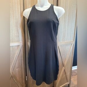 lululemon dress black